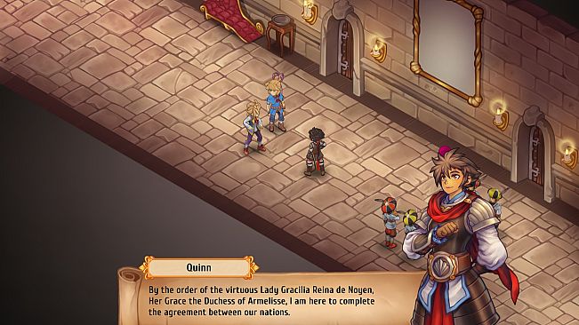 Regalia: Of Men and Monarchs - Paragons and Pajamas