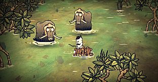 Don't Starve: Shipwrecked