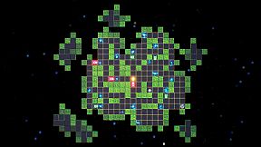 Blaze in Space: Beat a-Maze