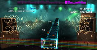 Rocksmith 2014 Edition – Remastered – Drowning Pool - “Bodies”
