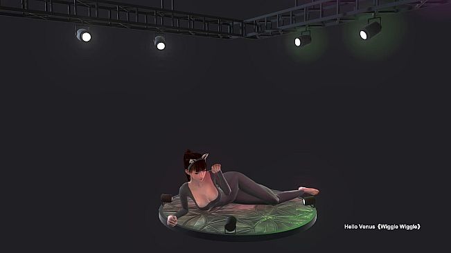 嗜血印 Bloody Spell  猫咪制服诱惑