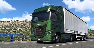 Euro Truck Simulator 2 - Iveco S-Way