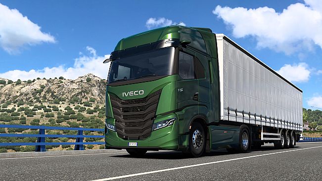 Euro Truck Simulator 2 - Iveco S-Way