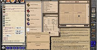 Fantasy Grounds - Rolemaster Classic Ruleset