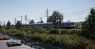 Train Sim World 4 Compatible: LIRR M3 EMU Add-On