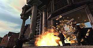 Fallen Earth - Survivalist Package