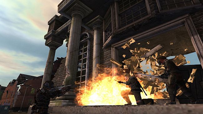 Fallen Earth - Survivalist Package