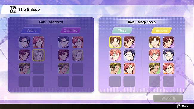 Voice Love on Air - Freely Match Performance Types Pass