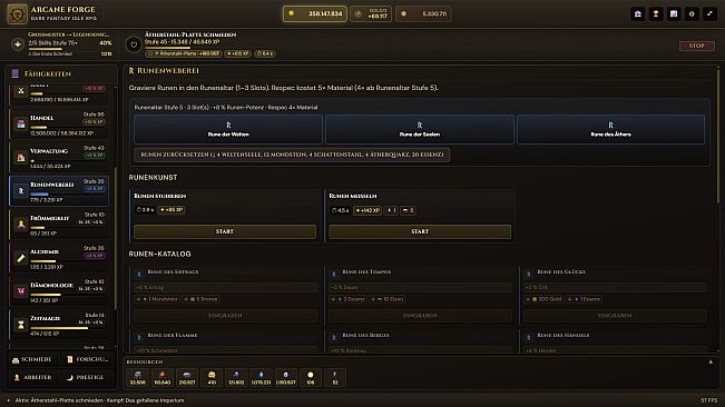 Arcane Forge