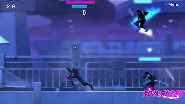 Nova Slash