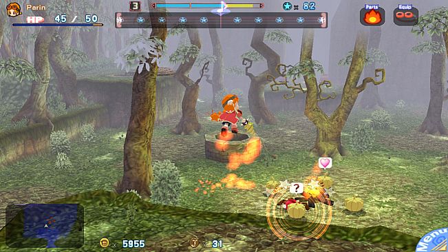 Gurumin: A Monstrous Adventure