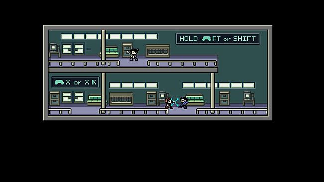 Nil-Ninjahtic: Ronin