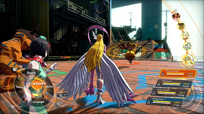 Digimon Story Time Stranger Deluxe Edition