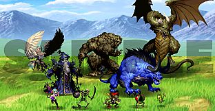 RPG Maker MV - Otani Pixel Fantasy Enemy Pack Vol.1