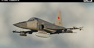 DCS: F-5E Tiger II