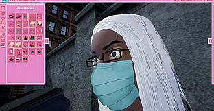 Lesbian Voyeur Simulator 2