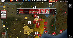 Wars Across The World: Manchuria 1945