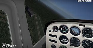X-Plane 10 AddOn - Carenado - C172N Skyhawk II