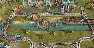 Train Valley - Germany