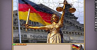 Jigsaw Puzzle Pack - Pixel Puzzles Ultimate: Deutschland
