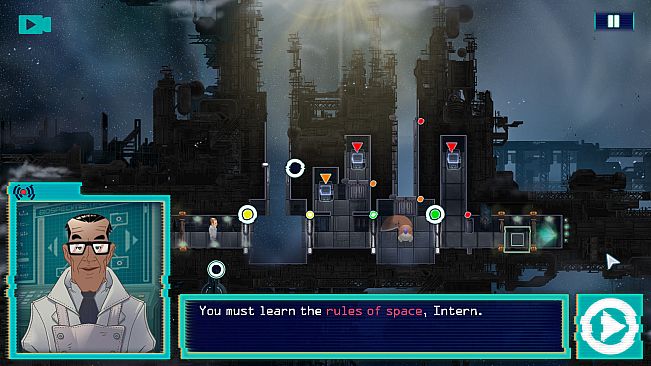 Professor Lupo and his Horrible Pets