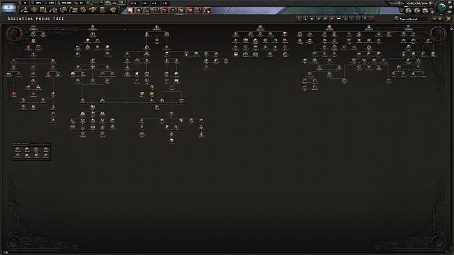 Country Pack - Hearts of Iron IV: Trial of Allegiance