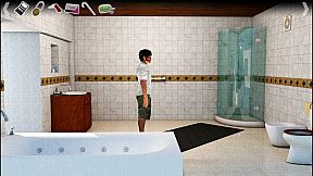 Calm Waters: A Point and Click Adventure