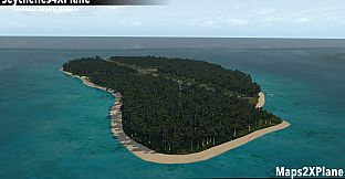 X-Plane 11 - Add-on: Aerosoft - Seychelles XP