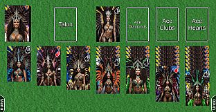 AI Solitaire - Single Ladies - Aisha