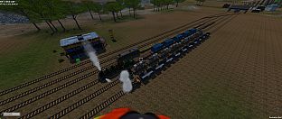 Loco Shortline Operations