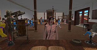 Fight School Simulator