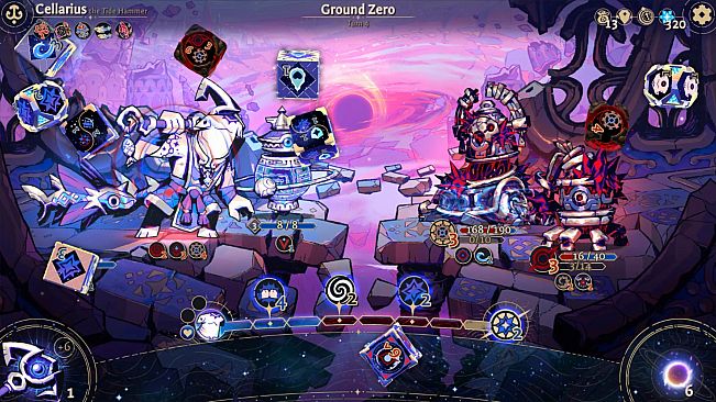 Astrea: Six-Sided Oracles