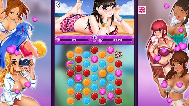 Booty Calls - Miyu Pack