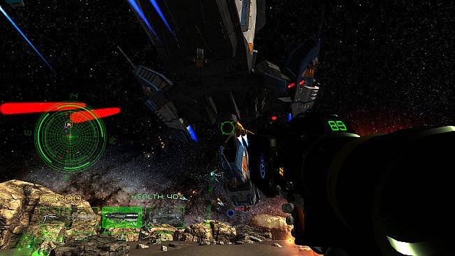 Alien Hordes