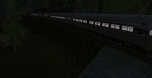 Trainz 2019 DLC - Pro Train: Amfleet Phase VI