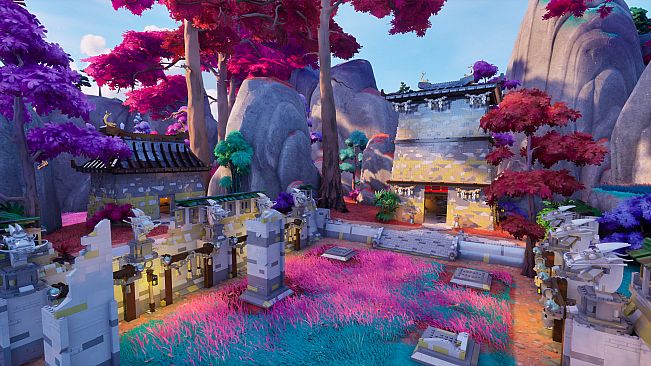 LEGO Fortnite: Odyssey