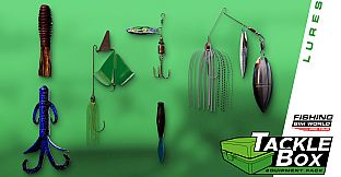 Fishing Sim World: Pro Tour - Tackle Box Equipment Pack