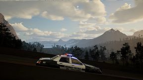 Highway Police Simulator