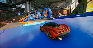 HOT WHEELS - McLaren 720S