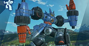 MEGATON MUSASHI W: WIRED - Victory Pose "Robot Dance"