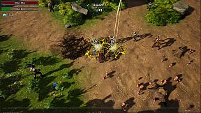 Magic Monster Slasher