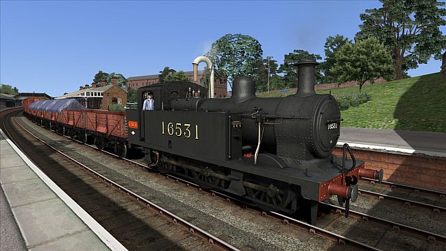 Train Simulator: LMS Class 3F ‘Jinty’ Loco Add-On