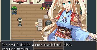 Sushi for Empress Setsuko