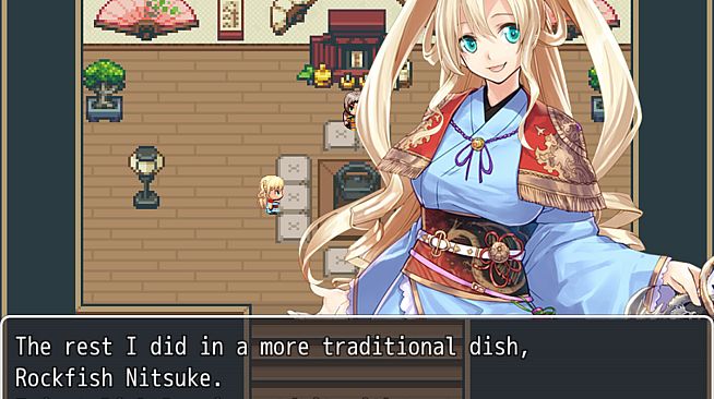 Sushi for Empress Setsuko