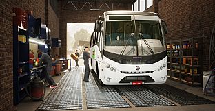Bus Station Simulator: Prologue - Early Days