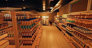 Supermarket Organizer