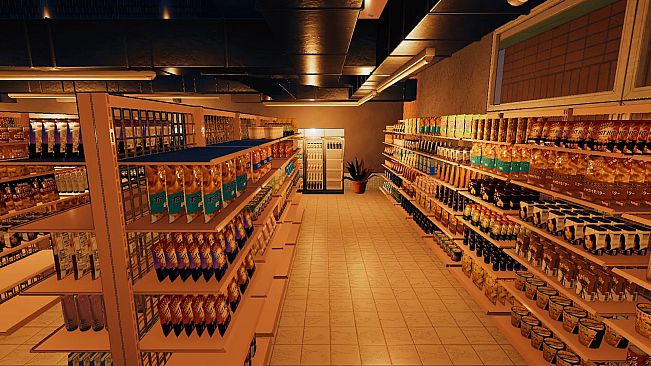Supermarket Organizer