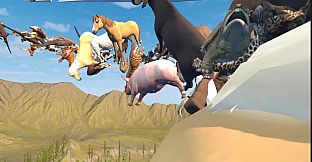 Hot Pig Jump!