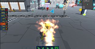 Factory Rally Madness