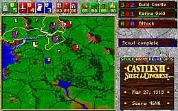 Castles II: Siege & Conquest